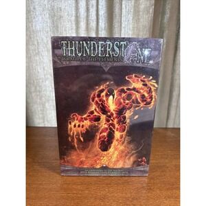 Thunderstone Wrath of the Elements Expansion AEG Board Game Sealed
